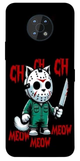 Чохол на Nokia G50 Lucky Friday 13th Cat фото 1 з 1