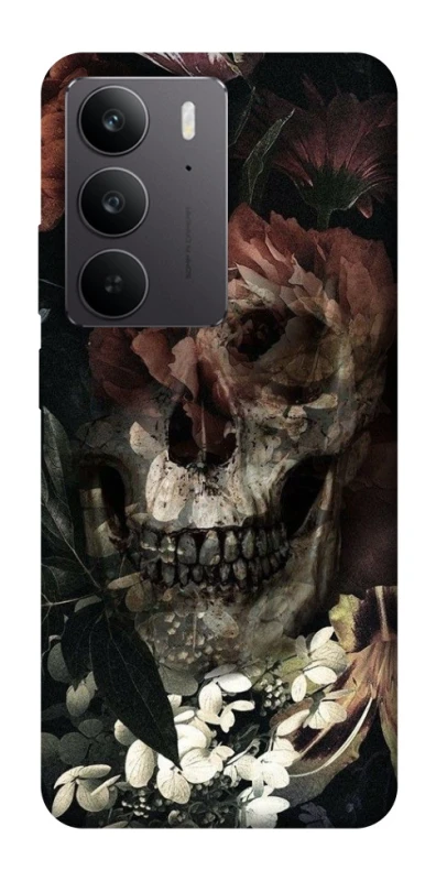 Чехол на Realme C75 Romantic Halloween ver.1 фото 1 из 1