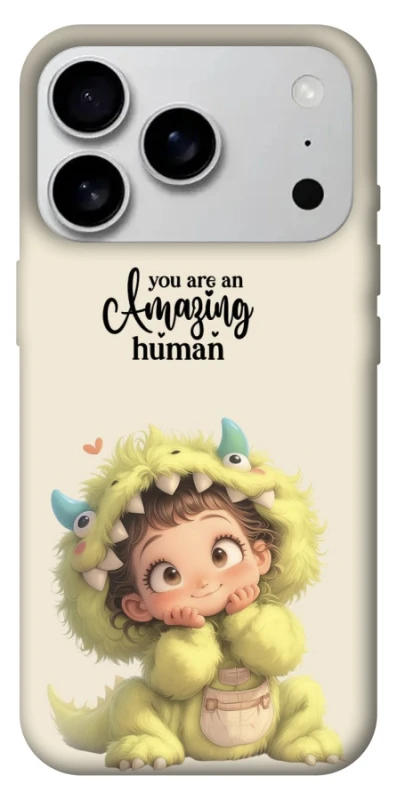 Чохол на Apple iPhone 17 Pro Max (6.9") You are amazing фото 1 з 1