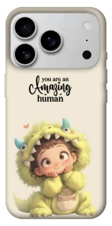 Чохол на Apple iPhone 17 Pro Max (6.9") You are amazing фото 1 з 1