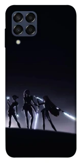 Чехол на Samsung Galaxy M33 5G K-Pop Demon Hunters ver.1 фото 1 из 1