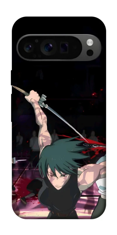 Чохол на Google Pixel 9 Pro Maki Prime фото 1 з 1