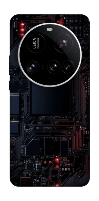 Чохол на Xiaomi 15 Ultra Plata фото 1 з 1