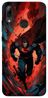 Чехол на Huawei P Smart (2019) Superman фото 1 из 1