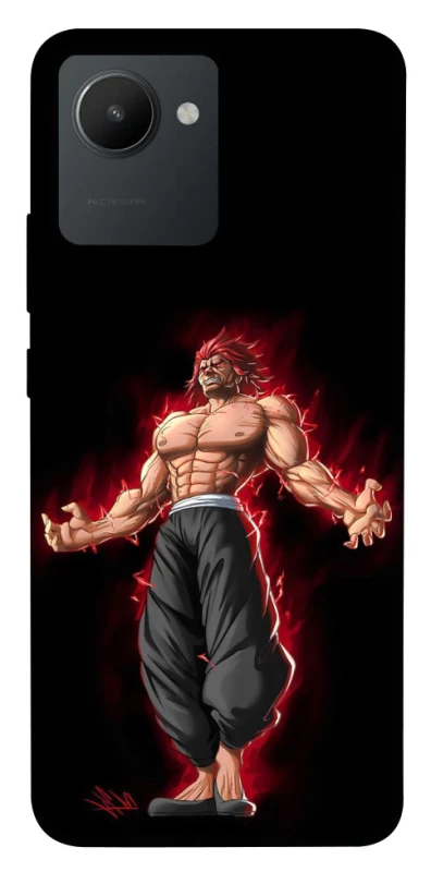 Чехол на Realme C30s Yujiro фото 1 из 1