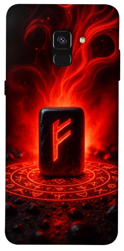 Чохол на Samsung A530 Galaxy A8 (2018) Феху фото 1 з 1