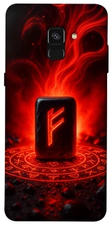 Чехол на Samsung A530 Galaxy A8 (2018) Феху фото 1 из 1