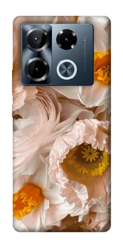 Чохол на Infinix Note 40 Pro 4G Botanical Bliss фото 1 з 1