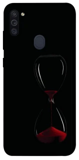 Чохол на Samsung Galaxy M11 Red Time фото 1 з 1