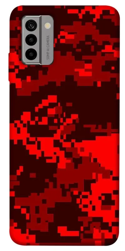 Чохол на Nokia G22 Camouflage v28 фото 1 з 1