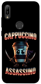 Чехол на Huawei Y6 (2019) Cappuccino Assassino фото 1 из 1