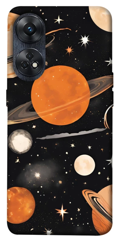 Чехол на Oppo Reno 8T 4G Space фото 1 из 1