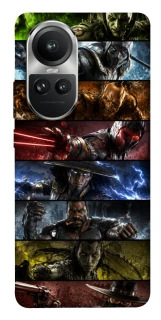 Чохол на Oppo Reno 10 Mortal Kombat ver.4 фото 1 з 1