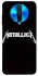 Чехол на Xiaomi Poco X2 Metallica logo фото 1 из 1
