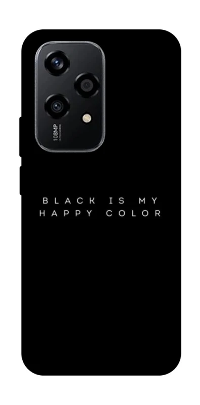 Чохол на Honor 200 Lite Black color фото 1 з 1