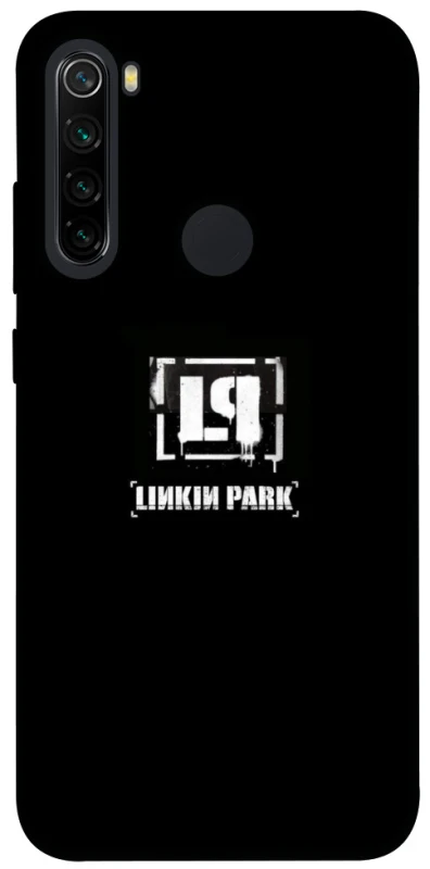 Чохол на Xiaomi Redmi Note 8 Linkin Park logo ver.4 фото 1 з 1