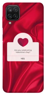 Чохол на Samsung Galaxy A12 Love aesthetic ver.1 фото 1 з 1