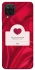 Чехол на Samsung Galaxy A12 Love aesthetic ver.1 фото 1 из 1