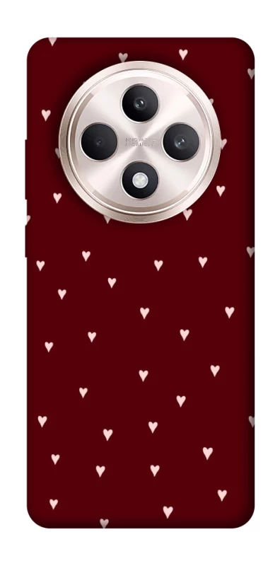 Чохол на Oppo Reno 12 F 4G/5G Smal hearts фото 1 з 1