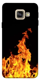 Чохол на Samsung A520 Galaxy A5 (2017) Вогонь фото 1 з 1