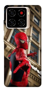 Чехол на ZTE Blade A56 Spiderman фото 1 из 1
