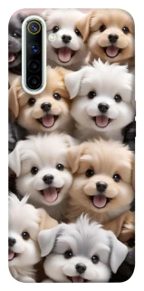 Чехол на Realme 6 Doggy Love фото 1 из 1