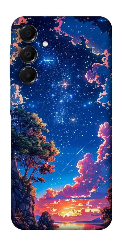 Чохол на Samsung Galaxy A17 4G/5G Universe фото 1 з 1