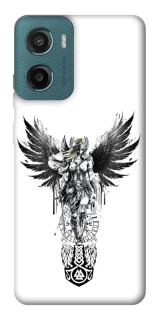 Чехол на Motorola Moto G06 Tattoo ver.12 фото 1 из 1
