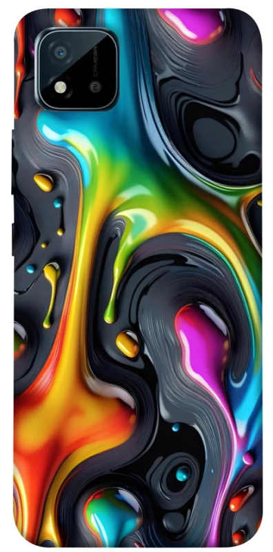 Чехол на Realme C20 dye фото 1 из 1