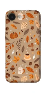 Чехол на Apple iPhone 16e (6.1") Autumn vibes ver.6 фото 1 из 1