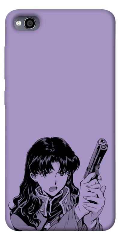 Чехол на Xiaomi Redmi 4a Anime v7 фото 1 из 1