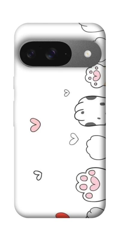 Чехол на Google Pixel 10 Paws фото 1 из 1
