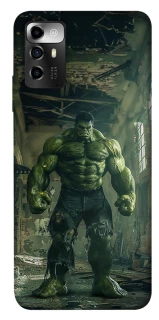 Чохол на ZTE Blade V40 Vita Angry Hulk фото 1 з 1