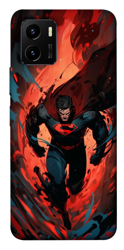 Чехол на Vivo Y15s Superman фото 1 из 1