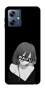 Чехол на Motorola Moto G54 Power Waifu фото 1 из 1