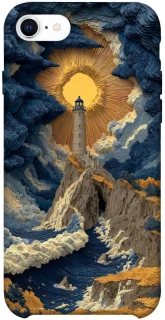 Чохол на Apple iPhone SE (2020) Lighthouse ver.2 фото 1 з 1