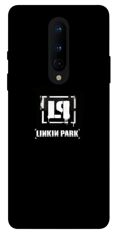 Чехол на OnePlus 8 Linkin Park logo ver.4 фото 1 из 1