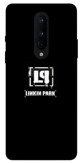 Чехол на OnePlus 8 Linkin Park logo ver.4 фото 1 из 1