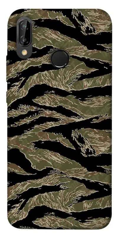 Чехол на Huawei P20 Lite Camouflage v23 фото 1 из 1