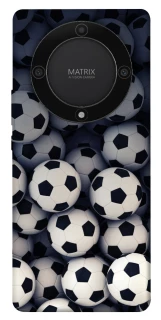Чохол на Huawei Magic5 Lite Футбольні м'ячи фото 1 з 1