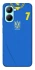 Чохол на Realme C33 UA-Football ver.4 фото 1 з 1