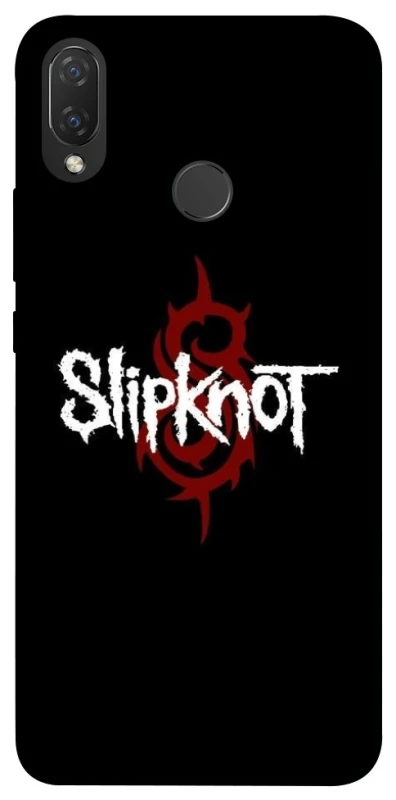 Чохол на Huawei P Smart+ (nova 3i) Slipknot фото 1 з 1