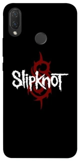 Чохол на Huawei P Smart+ (nova 3i) Slipknot фото 1 з 1
