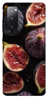 Чехол на Samsung Galaxy S20 FE VioletFig1 фото 1 из 1