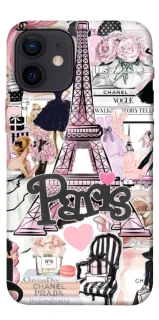Чохол на Apple iPhone 12 mini (5.4") Fashion collage ver.8 фото 1 з 1