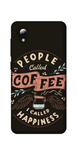 Чохол на ZTE Blade A3 (2019) Сoffee happiness фото 1 з 1