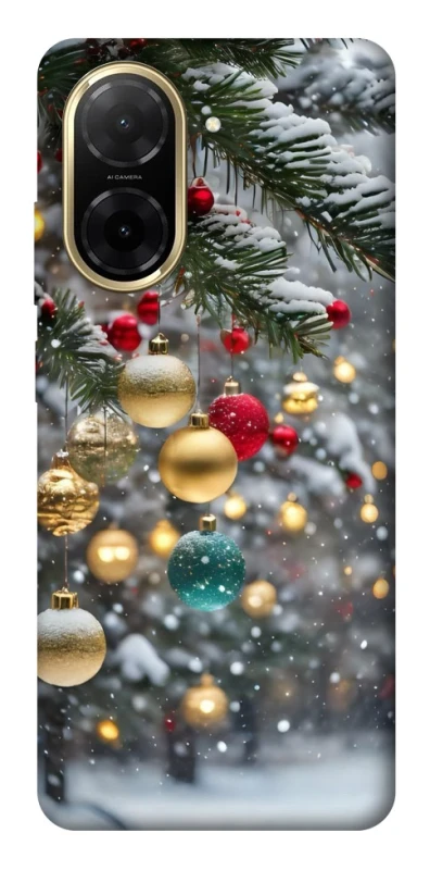 Чохол на Xiaomi Redmi A5 (Europe version) Новорічний v48 фото 1 з 1