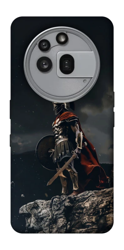 Чохол на Nothing Phone (3a) Pro Roman warrior фото 1 з 1