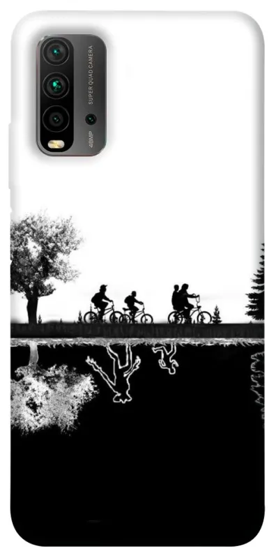 Чохол на Xiaomi Redmi 9T Stranger Things ver.9 фото 1 з 1