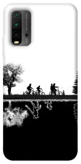 Чохол на Xiaomi Redmi 9T Stranger Things ver.9 фото 1 з 1